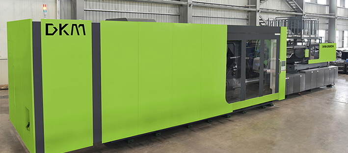 德庫(kù)瑪DF東風(fēng)注塑機(jī)2800噸