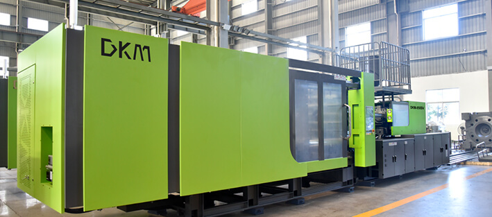 德庫(kù)瑪DF東風(fēng)注塑機(jī)850噸