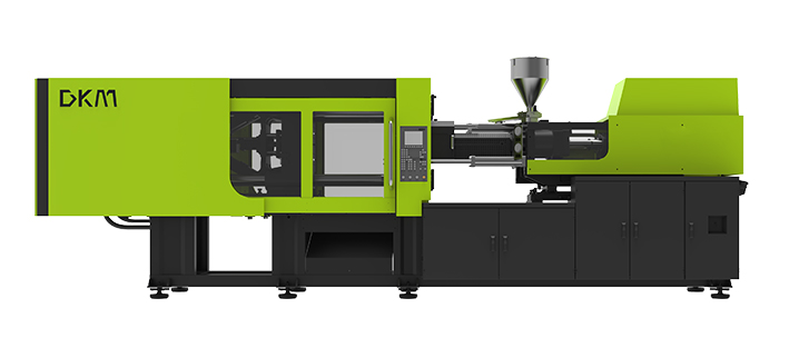 低慣量注塑機(jī)-前視圖