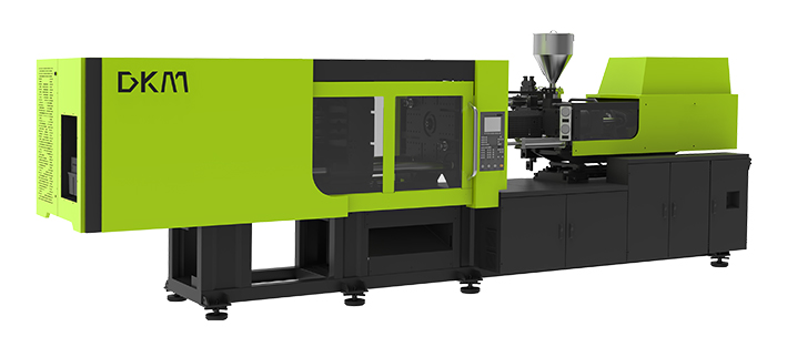 低慣量注塑機(jī)-左視圖