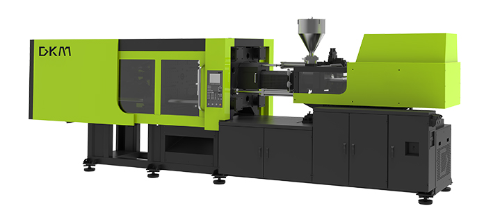 低慣量注塑機(jī)-右視圖 