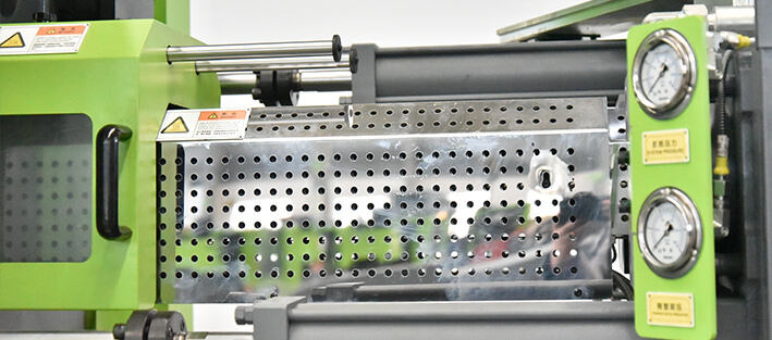 低慣量注塑機(jī)-機(jī)螺絲蓋