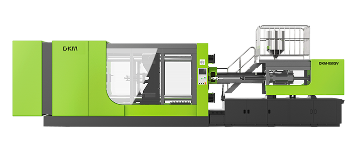 德庫瑪注塑機-850SV