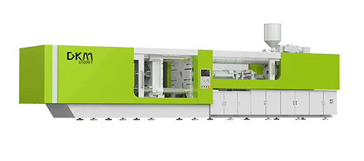 DKM-PET專用注塑機