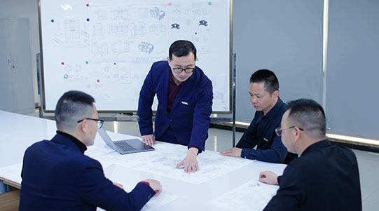  —二板注塑機(jī)解決方案