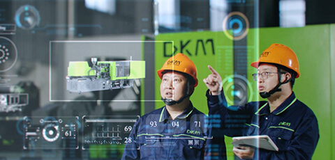 二板注塑機(jī)設(shè)計(jì)