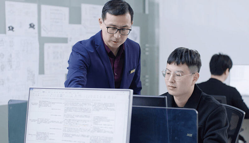 DKM 注塑機(jī) RND 團(tuán)隊(duì)