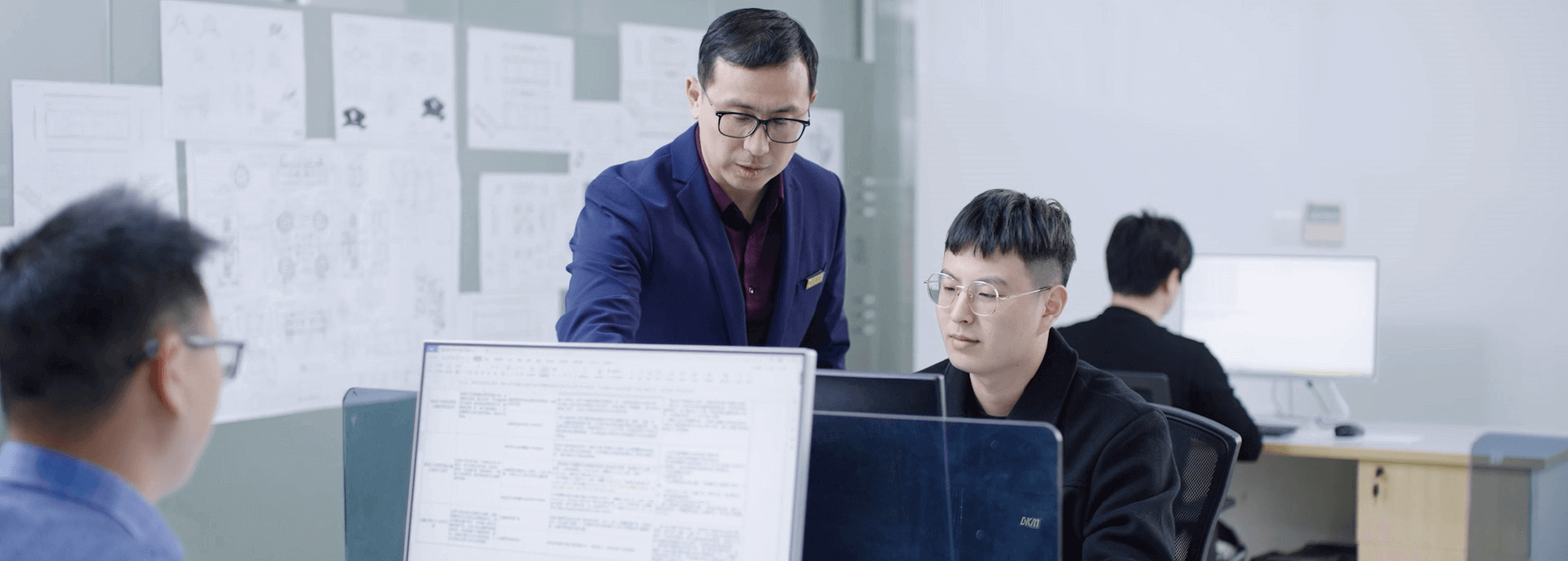 DKM 注塑機(jī) RND 團(tuán)隊(duì)