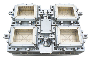 周轉(zhuǎn)箱生產(chǎn)線—模具