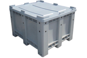 大型塑件成型生產(chǎn)線—卡板箱