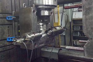 特殊管件生產(chǎn)線—模具