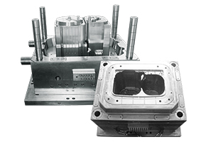 洗衣機生產(chǎn)線—模具