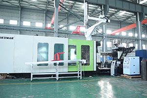 氣體輔助成型生產(chǎn)線—機(jī)器