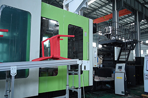 氣體輔助成型生產(chǎn)線—產(chǎn)品