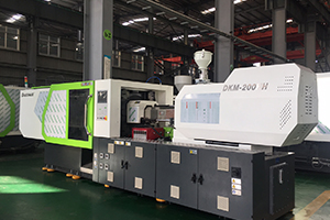 注射器交鑰匙生產(chǎn)線—注塑機