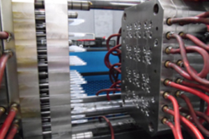 注射器交鑰匙生產(chǎn)線—模具