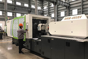 冰箱件生產線—注塑機