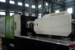 電視機生產(chǎn)線—注塑機