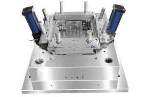 電視機生產(chǎn)線—模具