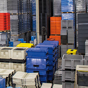 工業(yè)制品注塑生產(chǎn)線