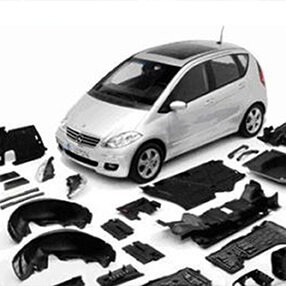 汽車件生產(chǎn)線